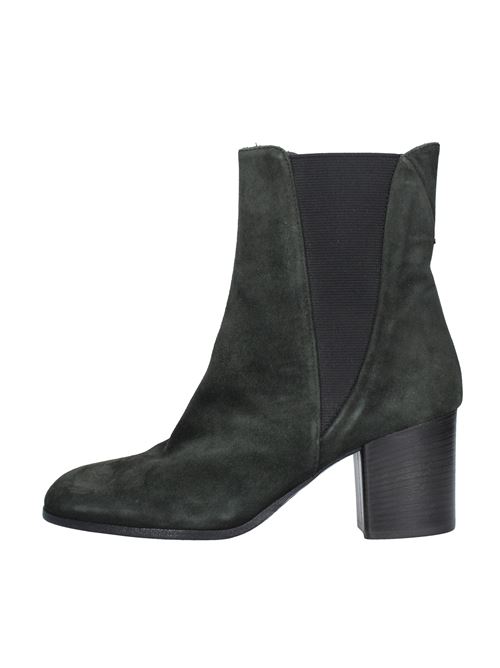 Ankle and ankle boots Green PANTANETTI | VF0238_PANTVERDE