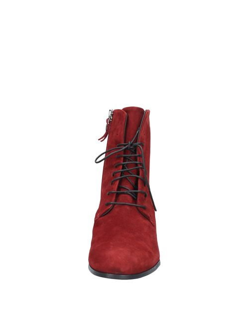 Ankle and ankle boots Bordeaux PANTANETTI | VF0242_PANTBORDEAUX