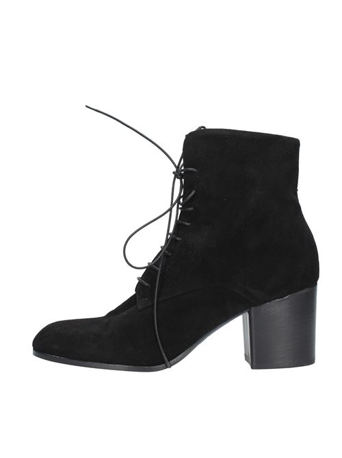 Ankle and ankle boots Black PANTANETTI | VF0243_PANTNERO