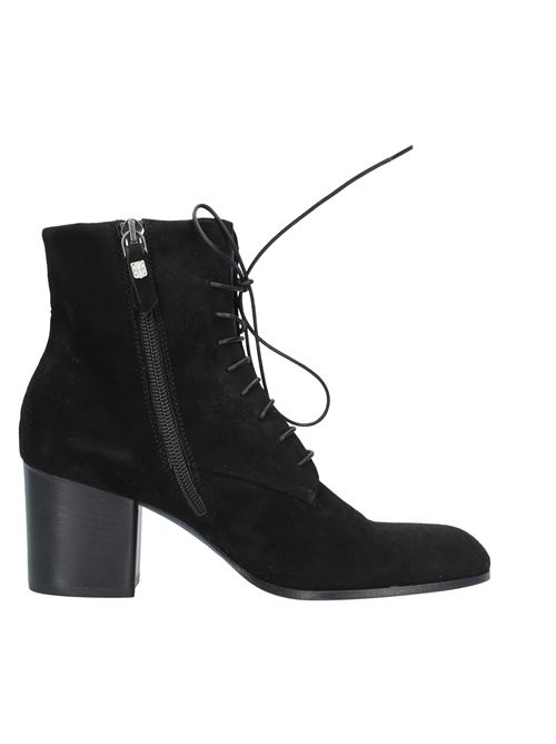 Ankle and ankle boots Black PANTANETTI | VF0243_PANTNERO