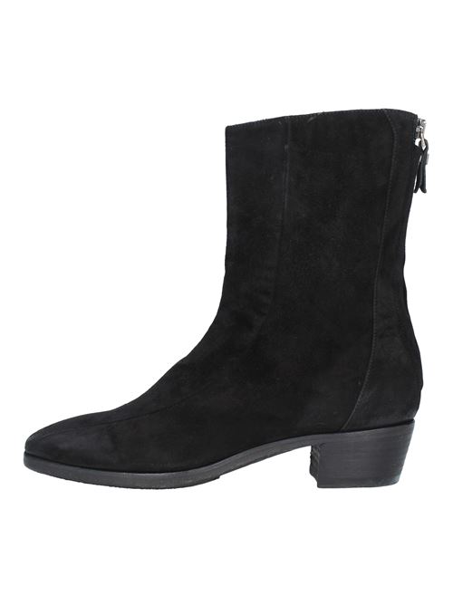 Ankle boots and boots Black PANTANETTI | VF0252_PANTNERO