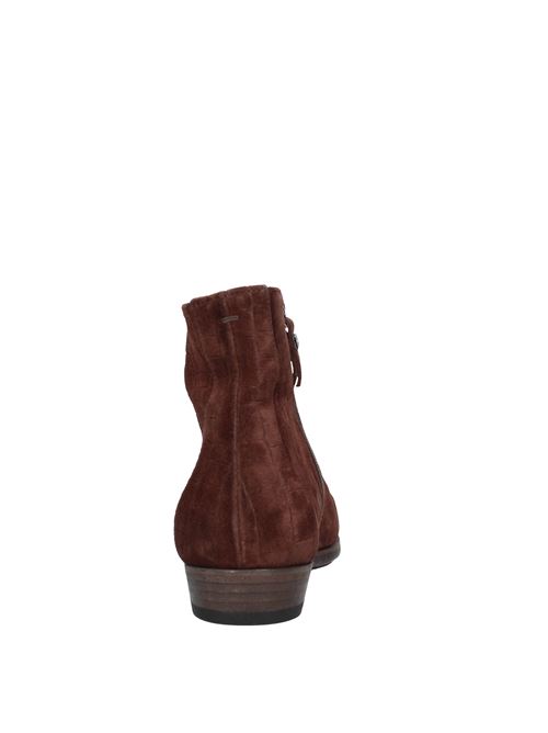 Ankle boots and boots Brown PANTANETTI | VF0273_PANTMARRONE