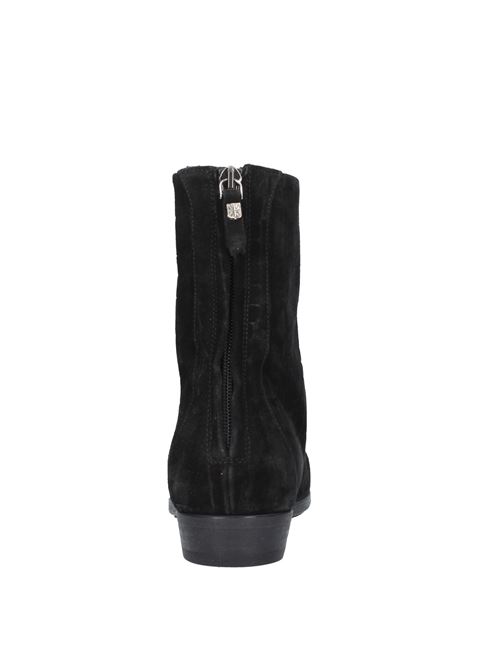 Ankle boots and boots Black PANTANETTI | VF0275_PANTNERO