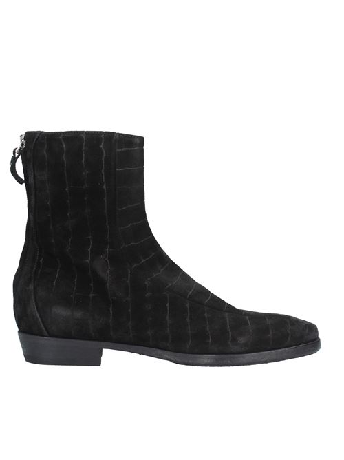 Ankle boots and boots Black PANTANETTI | VF0275_PANTNERO