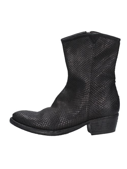 Ankle boots and boots Black PANTANETTI | VF0278_PANTNERO