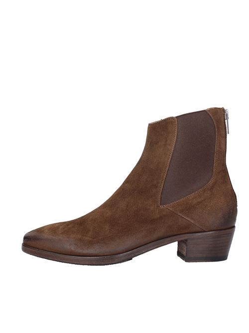 Ankle boots and boots Brown PANTANETTI | VF0282_PANTMARRONE