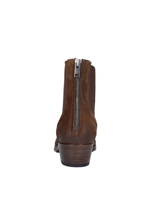 Ankle boots and boots Brown PANTANETTI | VF0282_PANTMARRONE