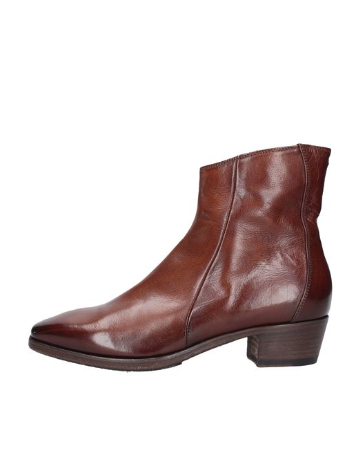 Ankle boots and boots Tobacco PANTANETTI | VF0285_PANTTABACCO