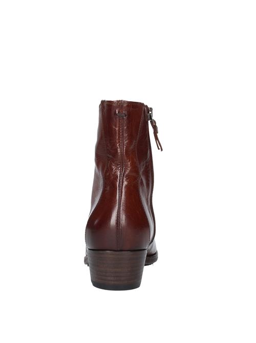 Ankle boots and boots Tobacco PANTANETTI | VF0285_PANTTABACCO