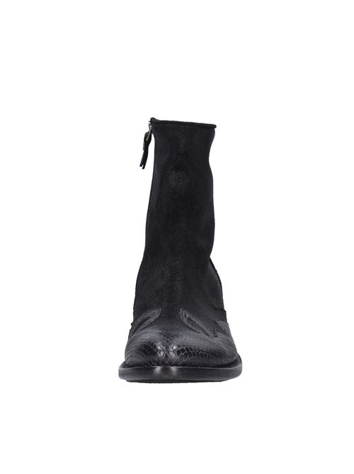 Ankle boots and boots Black PANTANETTI | VF0291_PANTNERO