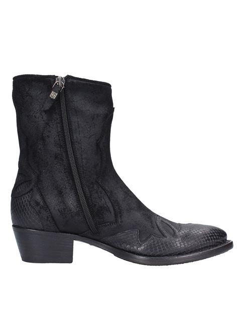 Ankle boots and boots Black PANTANETTI | VF0291_PANTNERO