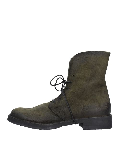 Ankle boots Green PANTANETTI | VF0421_PANTVERDE