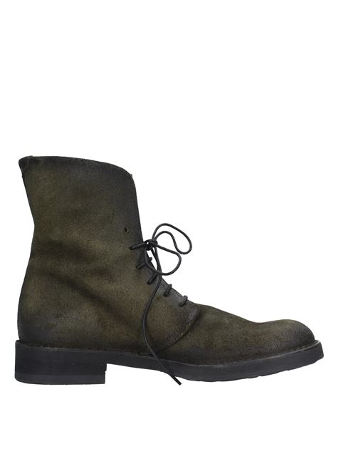 Ankle boots Green PANTANETTI | VF0421_PANTVERDE
