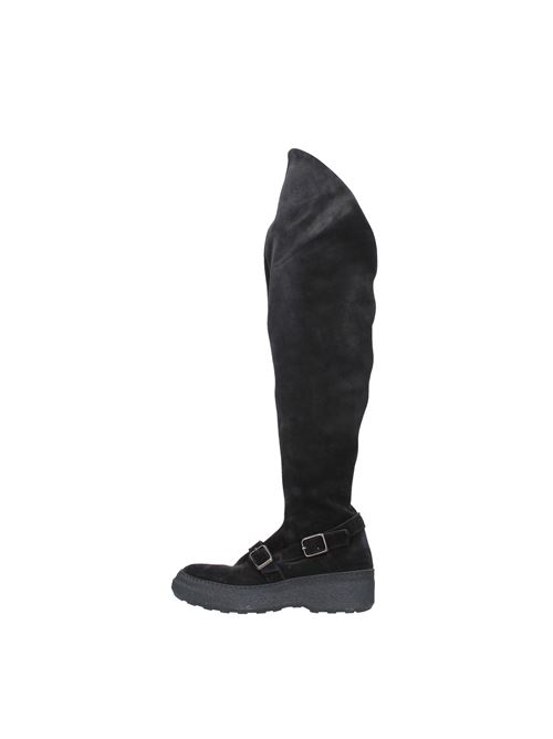 Boots Black PANTANETTI | VF0425_PANTNERO