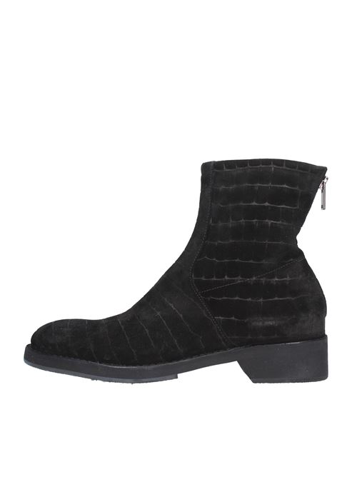 Ankle boots and boots Black PANTANETTI | VF0429_PANTNERO