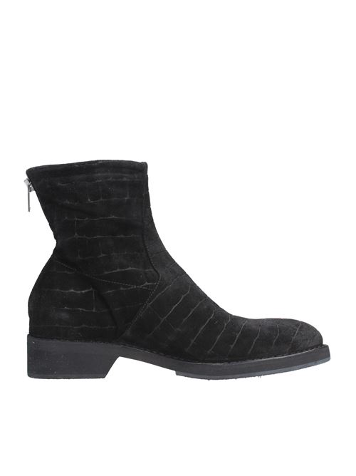 Ankle boots and boots Black PANTANETTI | VF0429_PANTNERO