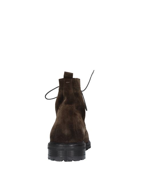 Ankle boots and boots Brown PANTANETTI | VF0449_PANTMARRONE