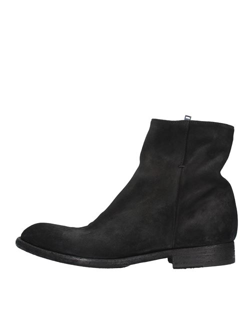 Ankle boots and boots Black PANTANETTI | VF0472_PANTNERO