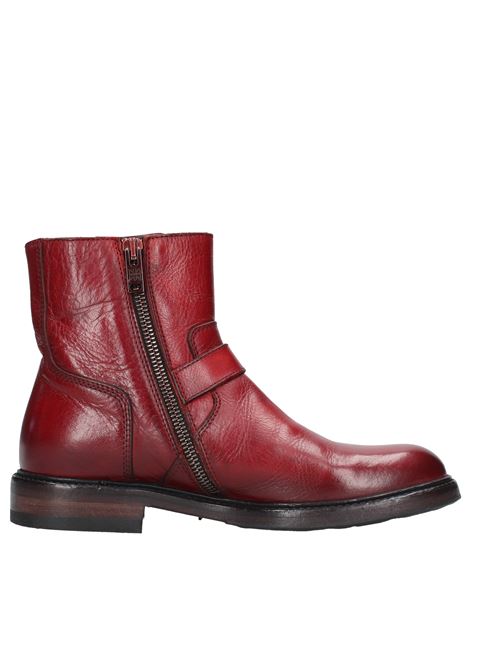 Ankle boots and boots Bordeaux PANTANETTI | VF0473_PANTBORDEAUX