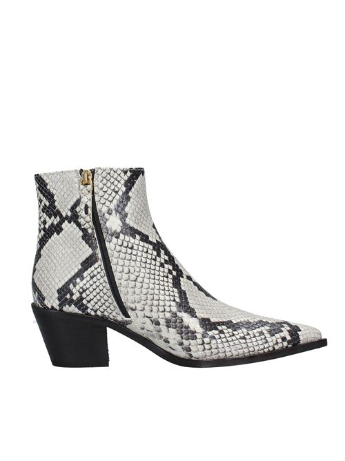 Ankle boots and boots Python PAVIN | VF1365_PAVIPITONE
