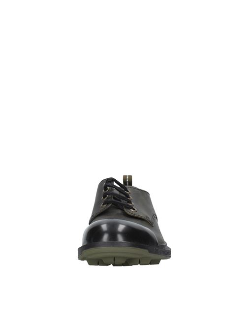 Laced shoes Military Green PEZZOL | VF1969_PEZZVERDE MILITARE