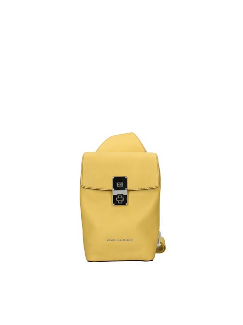 Backpacks Yellow PIQUADRO | BG0336_PIQUGIALLO