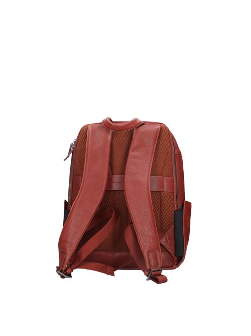 Leather backpack PIQUADRO | CA5715S116BORDEAUX