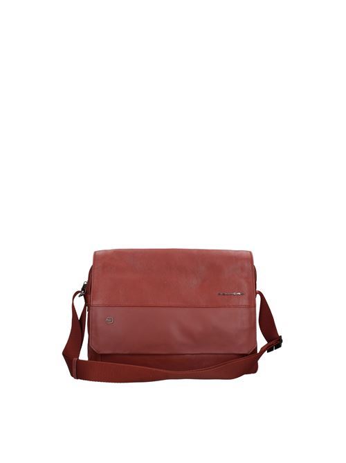 Leather briefcase bag PIQUADRO | CA5718S116BORDEAUX