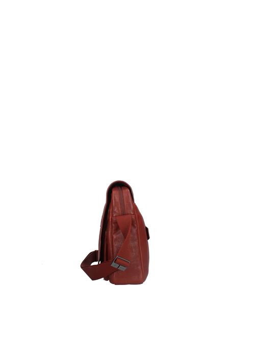 Leather briefcase bag PIQUADRO | CA5718S116BORDEAUX