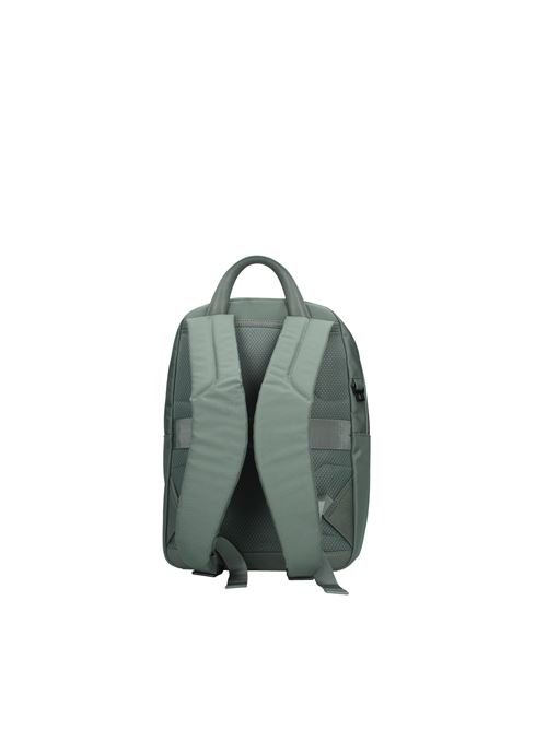 Fabric backpack PIQUADRO | CA5754S117VERDE