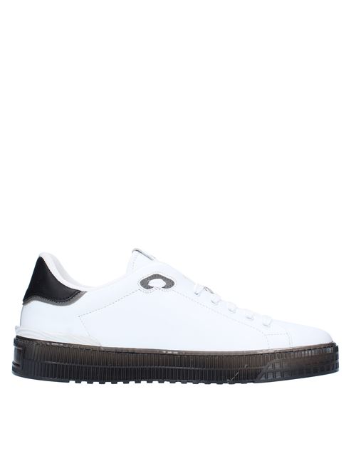 Leather sneakers OFF PL>Y | PLAOF1000BIANCO