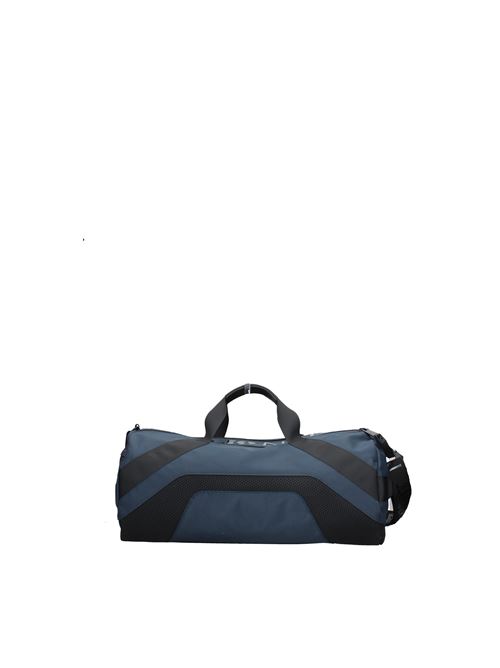 Technical fabric duffel bag PLEIN SPORT | 2100005BLU