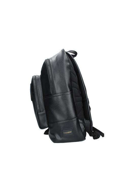 Faux leather backpack PLEIN SPORT | 2100018NERO