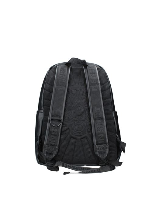 Faux leather backpack PLEIN SPORT | 2100018NERO
