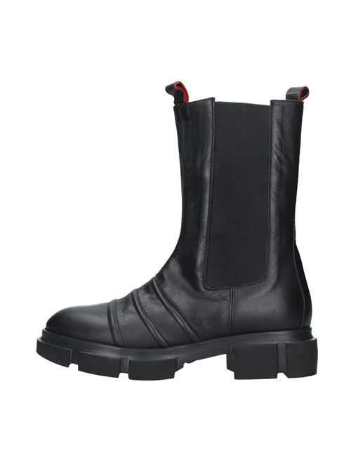 Ankle boots and boots Black POESIE VENEZIANE | VF1530_POESNERO