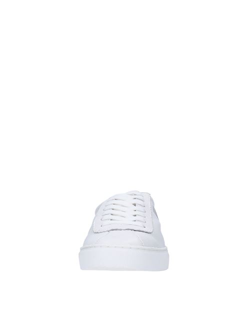 Leather sneakers PROJECT01 | P1LM GGBIANCO