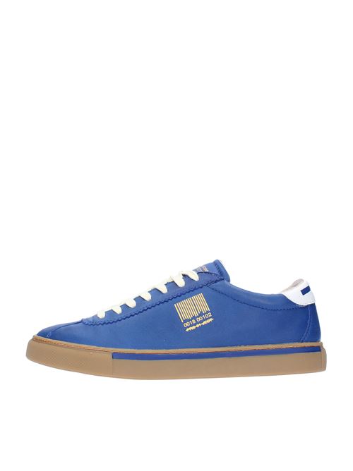 Leather sneakers PROJECT01 | P1LM GGBLU