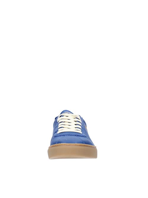 Leather sneakers PROJECT01 | P1LM GGBLU