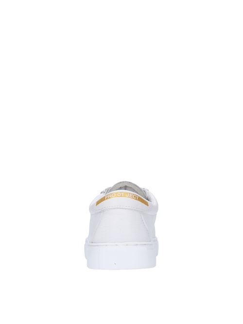 Leather sneakers PRO 01 JECT | P1LW GGBIANCO ORO