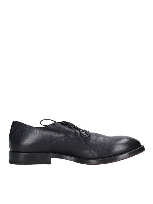 Laced shoes Black RAPARO | VF0315_RAPANERO