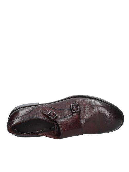 Loafers and slip-ons Dark brown RAPARO | VF0317_RAPATESTA DI MORO
