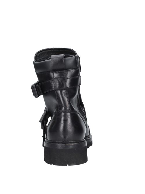 Ankle boots and boots Black RARE | VF0978_RARENERO