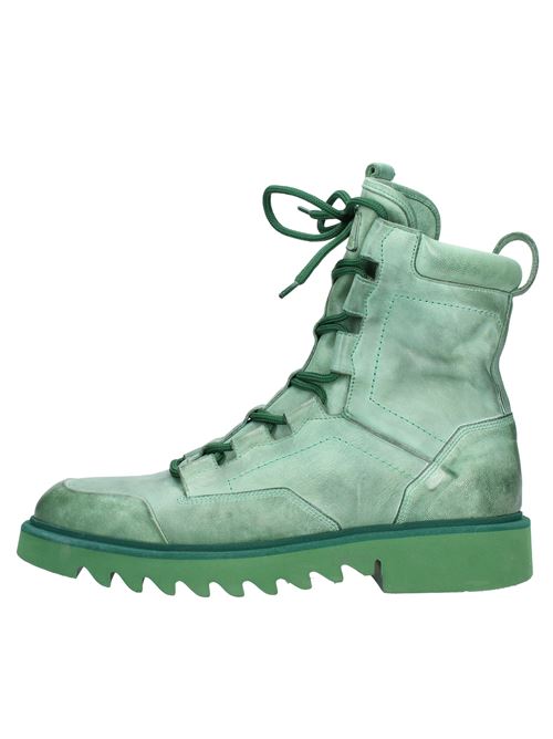 Ankle boots and boots Green RARE | VF0979_RAREVERDE