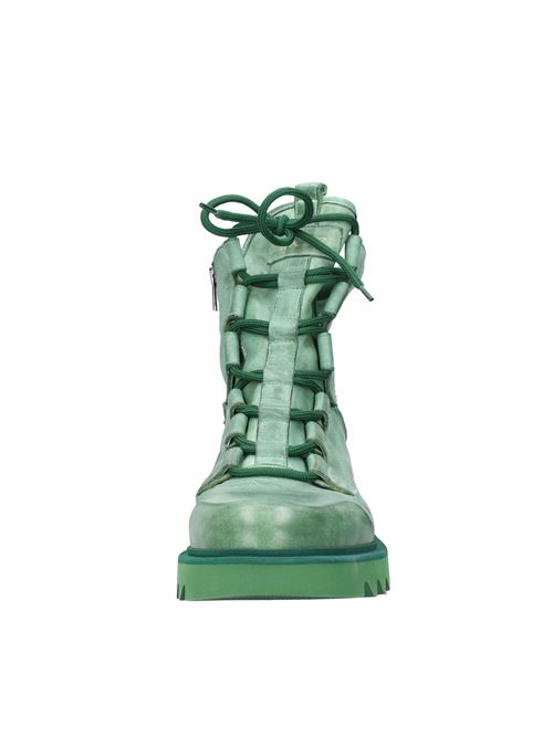 Ankle boots and boots Green RARE | VF0979_RAREVERDE