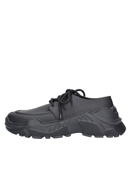 Laced shoes Black RARE | VF0983_RARENERO