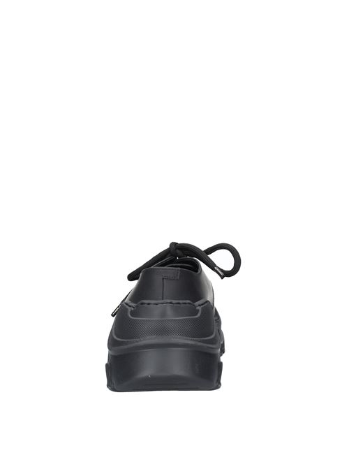Laced shoes Black RARE | VF0983_RARENERO