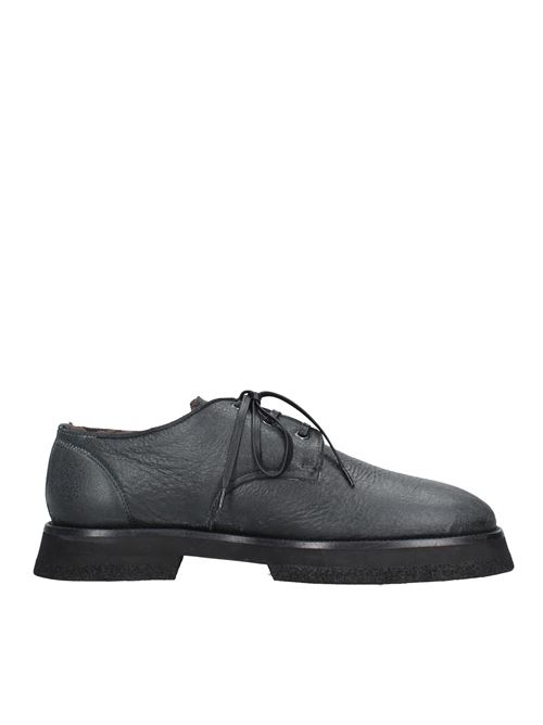 Laced shoes Black RARE | VF0989_RARENERO