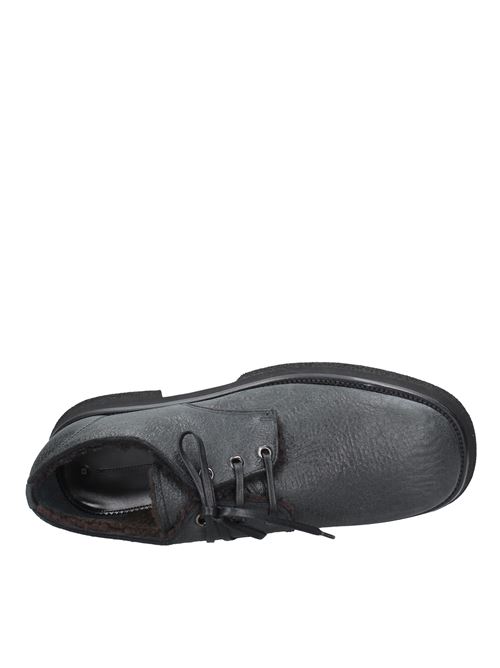Laced shoes Black RARE | VF0989_RARENERO
