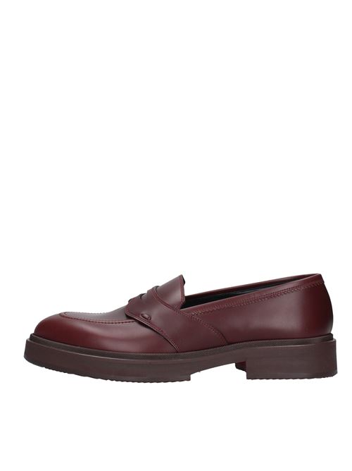 Loafers and slip-ons Bordeaux RARE | VF0993_RAREBORDEAUX