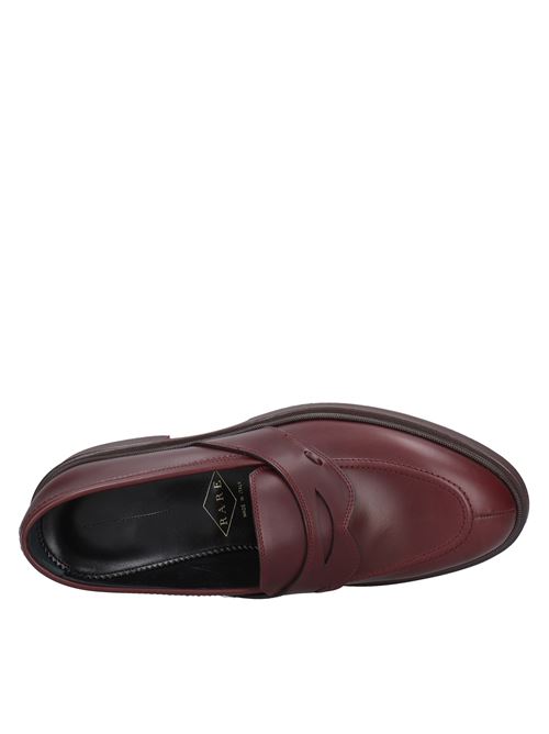 Loafers and slip-ons Bordeaux RARE | VF0993_RAREBORDEAUX